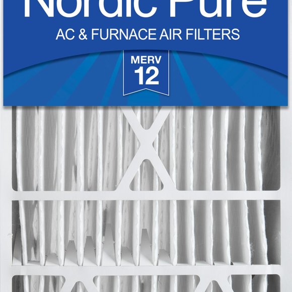 16x28x6 Aprilaire Space-Gard 2400 Replacement Part 401 MERV 12 Air Filter 1 Pack - Picture 1 of 6